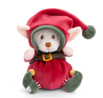 bukowski ziggy santa's Little helper-red